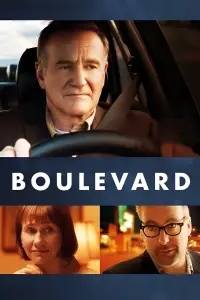 Poster to the movie "Boulevard" #1171938