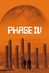 Poster to the movie "Phase IV" #999589