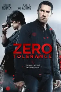 Poster to the movie "Zero Tolerance" #973006