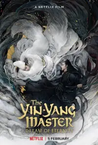 Poster to the movie "The Yin Yang Master" #1047433
