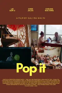 Poster to the movie "Pop It" #1005861