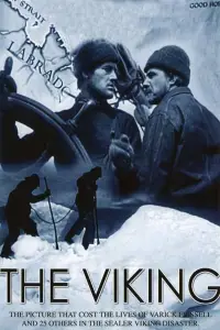 Poster to the movie "The Viking" #1095841