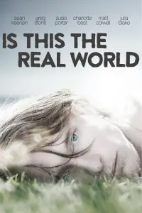 Poster to the movie "Is This the Real World" #1205029