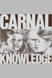 Poster to the movie "Carnal Knowledge" #1031880
