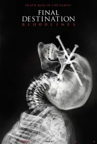 Poster to the movie "Final Destination 6" #907213