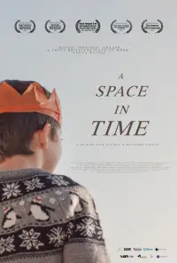 Poster to the movie "A Space in Time" #1131311