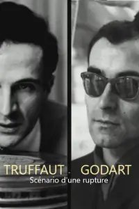 Poster to the movie "Truffaut / Godard, scénario d