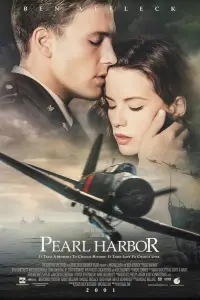 Poster to the movie "Pearl Harbor" #942908