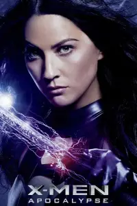 Poster to the movie "X-Men: Apocalypse" #923999