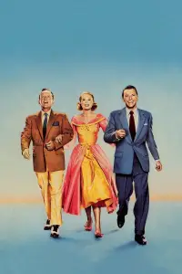 Poster to the movie "High Society" #1030787