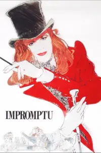 Poster to the movie "Impromptu" #1077783