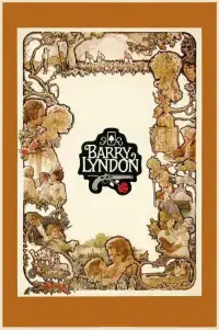 Poster to the movie "Barry Lyndon" #659963