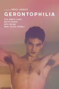 Poster to the movie "Gerontophilia" #698170