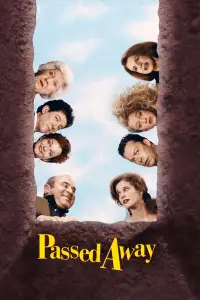 Poster to the movie "Passed Away" #1097206