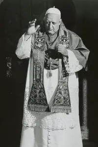 Poster to the movie "Portrait: A Man Whose Name Was John" #1137808