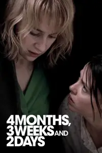 Poster to the movie "4 Months, 3 Weeks and 2 Days" #1092258