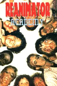 Poster to the movie "Reanimator Academy" #873327