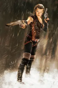 Poster to the movie "Resident Evil: Afterlife" #670347