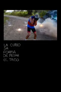 Poster to the movie "La curiosa forma de pesar el trigo" #869845