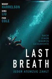 Poster to the movie "Last Breath" #1015674