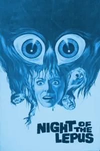 Poster to the movie "Night of the Lepus" #705087