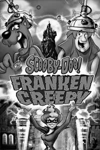 Poster to the movie "Scooby-Doo! Frankencreepy" #1111781