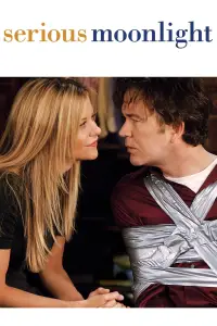 Poster to the movie "Serious Moonlight" #1065603