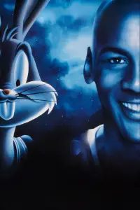 Poster to the movie "Space Jam" #607297