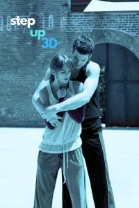 Poster to the movie "Step Up 3D" #744514