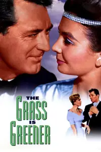 Poster to the movie "The Grass Is Greener" #1113149