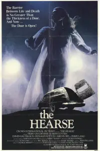 Poster to the movie "The Hearse" #1110453