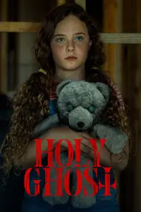 Poster to the movie "Holy Ghost" #915053