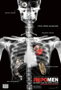 Poster to the movie "Repo Men" #957851