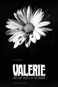 Poster to the movie "Valerie and Her Week of Wonders" #672851
