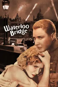 Poster to the movie "Waterloo Bridge" #1107191
