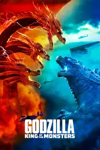 Poster to the movie "Godzilla: King of the Monsters" #926795