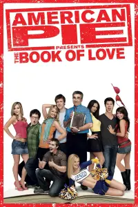 Poster to the movie "American Pie Presents: The Book of Love" #951213