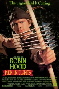 Poster to the movie "Robin Hood: Men in Tights" #959703