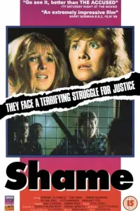 Poster to the movie "Shame" #1039958