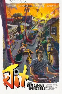 Poster to the movie "Jit" #940021