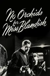 Poster to the movie "No Orchids for Miss Blandish" #1202418