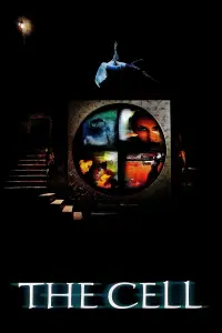 Poster to the movie "The Cell" #947630