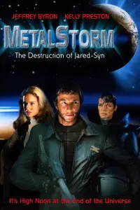 Poster to the movie "Metalstorm: The Destruction of Jared-Syn" #1129823