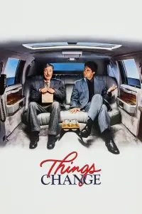 Poster to the movie "Things Change" #950647