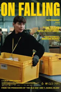 Poster to the movie "On Falling" #906620