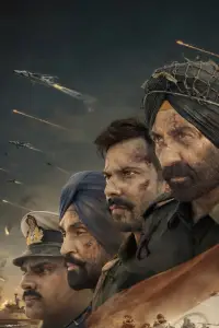 Poster to the movie "Border 2" #520898