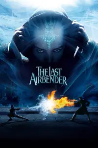 Poster to the movie "The Last Airbender" #720558