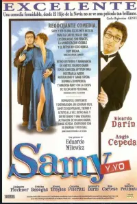 Poster to the movie "Sammy and Me" #826762