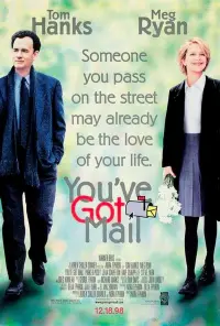 Poster to the movie "You