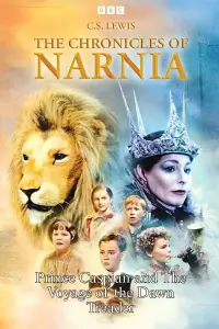 Poster to the movie "The Chronicles of Narnia: Prince Caspian & The Voyage of the Dawn Treader" #1173537